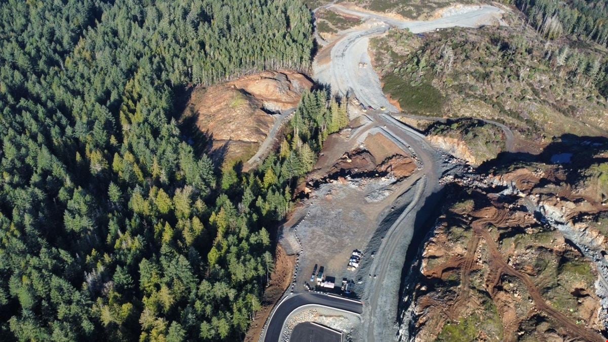 Centre Mountain Business Park
