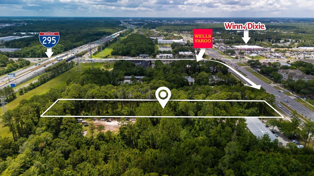 0 St Johns Bluff, Jacksonville, FL 32246
