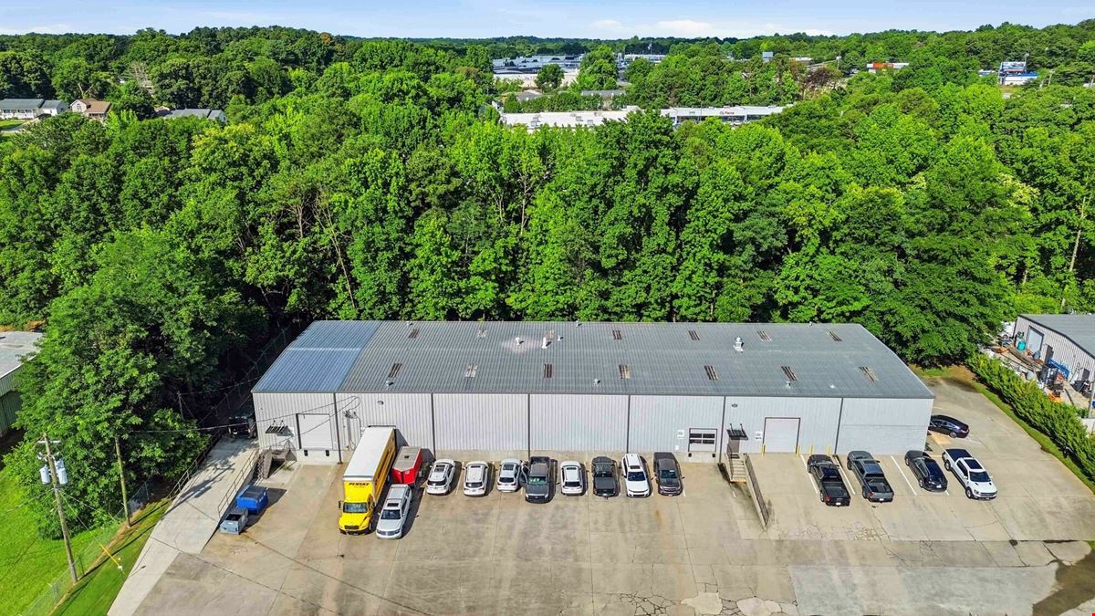 Office/Warehouse Space For Lease