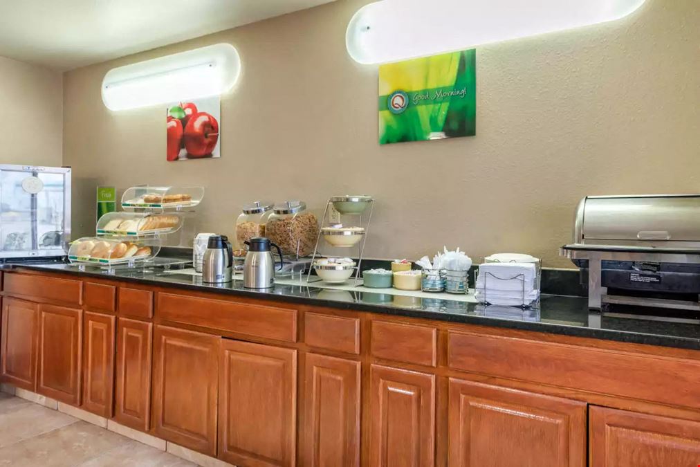 Quality Inn & Suites Limon Colorado