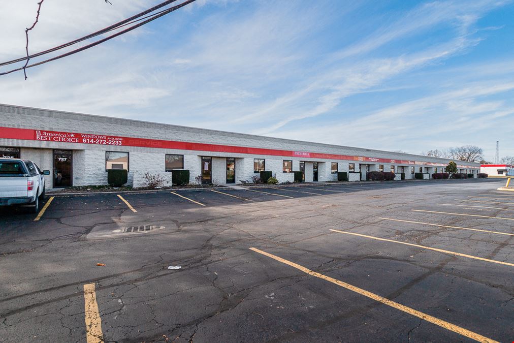 725-759 N Wilson Rd
