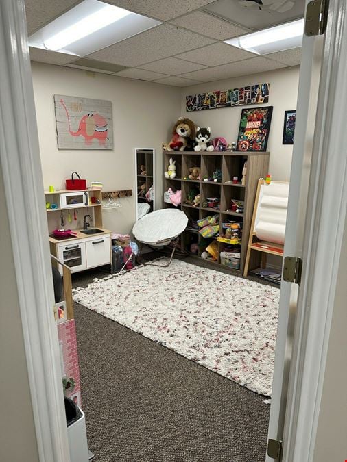 Office Condo at Pecan Creek