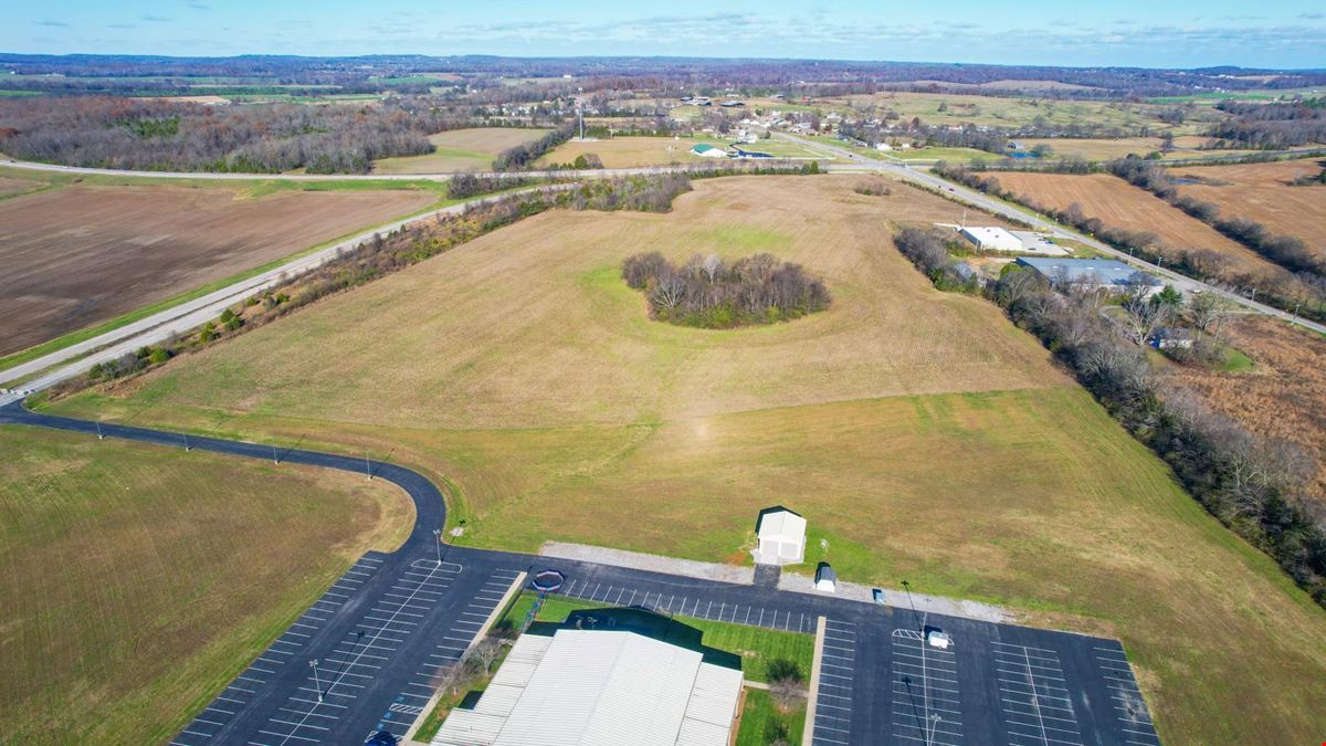 Cadiz Road Development Site