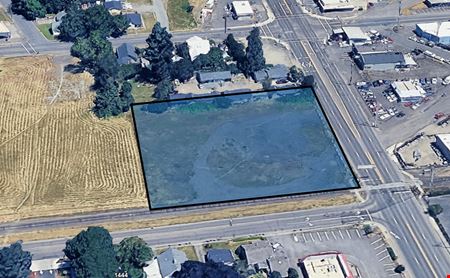 Preview of VacantLand space for Rent at 119 N Pacific Hwy