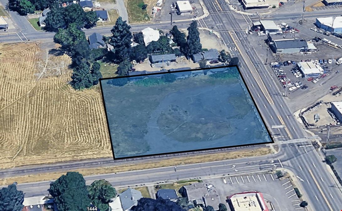 Woodburn Development Site