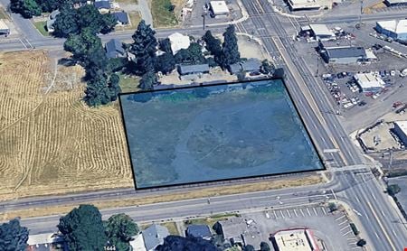 Preview of VacantLand space for Rent at 119 N Pacific Hwy