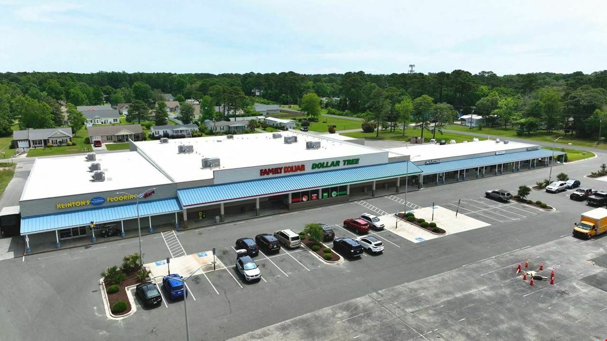 Pelican Square Shopping Center
