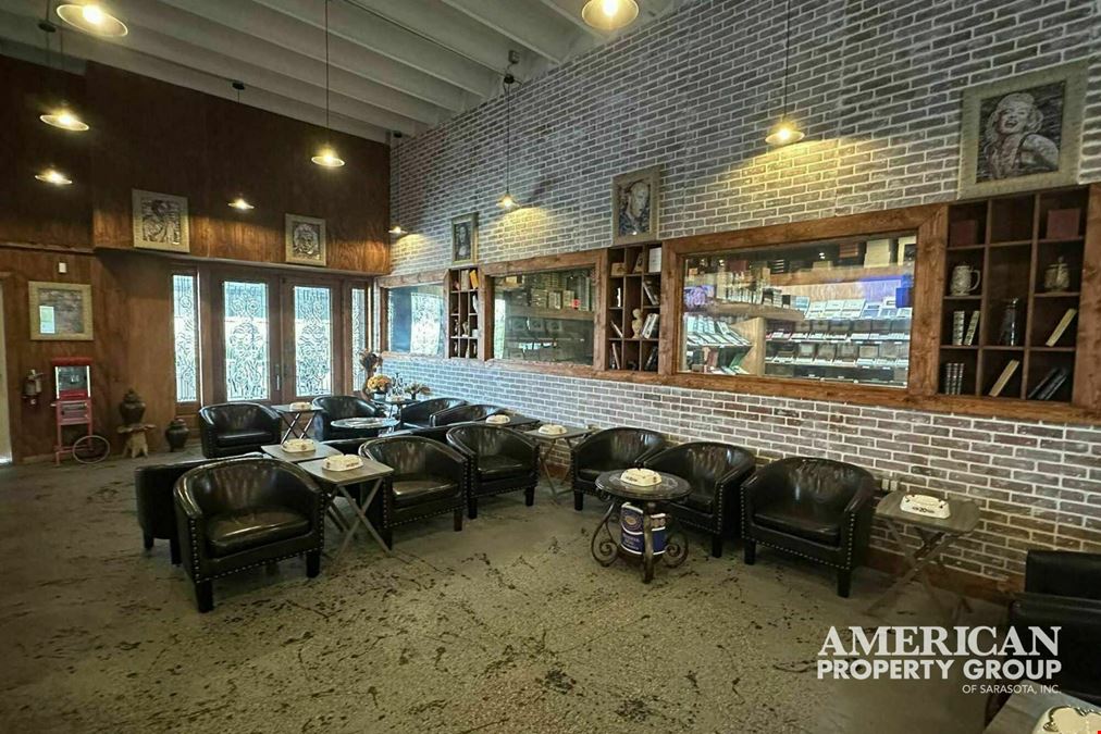 Heritage Cigar & Wine Lounge