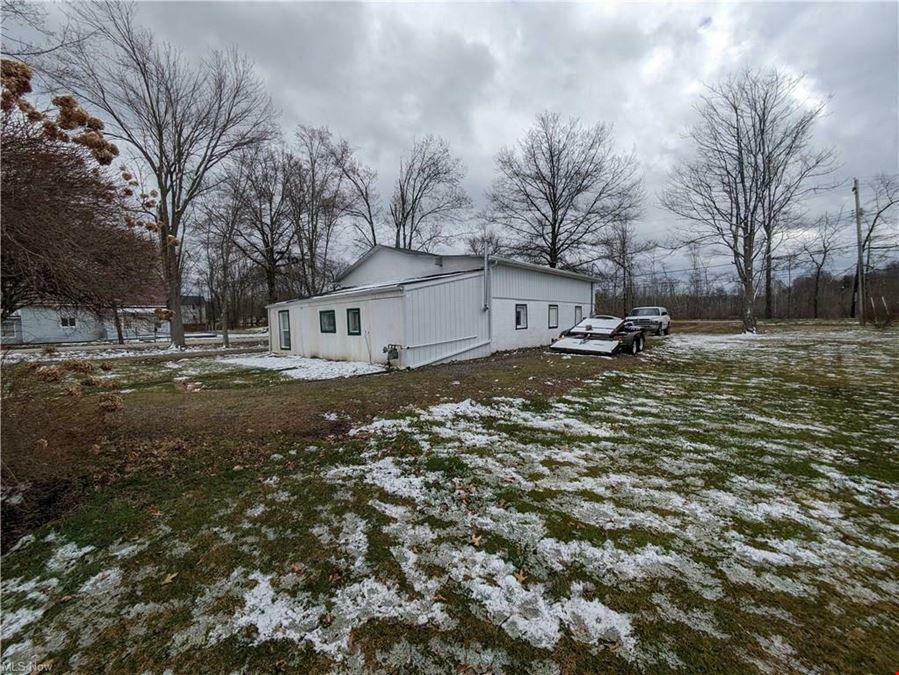 3309 N Bend Rd, Ashtabula, OH 44004