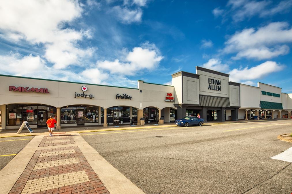 Hilltop North Shopping Center