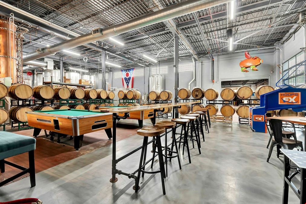 Real Estate/ Distillery/Brewery Business | For Sale