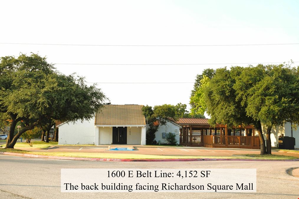 RICHARDSON EAST CENTER