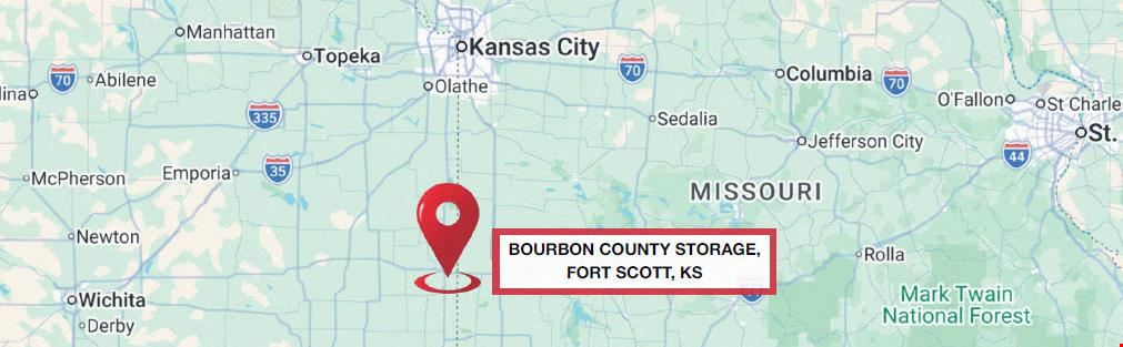 Bourbon County Storage
