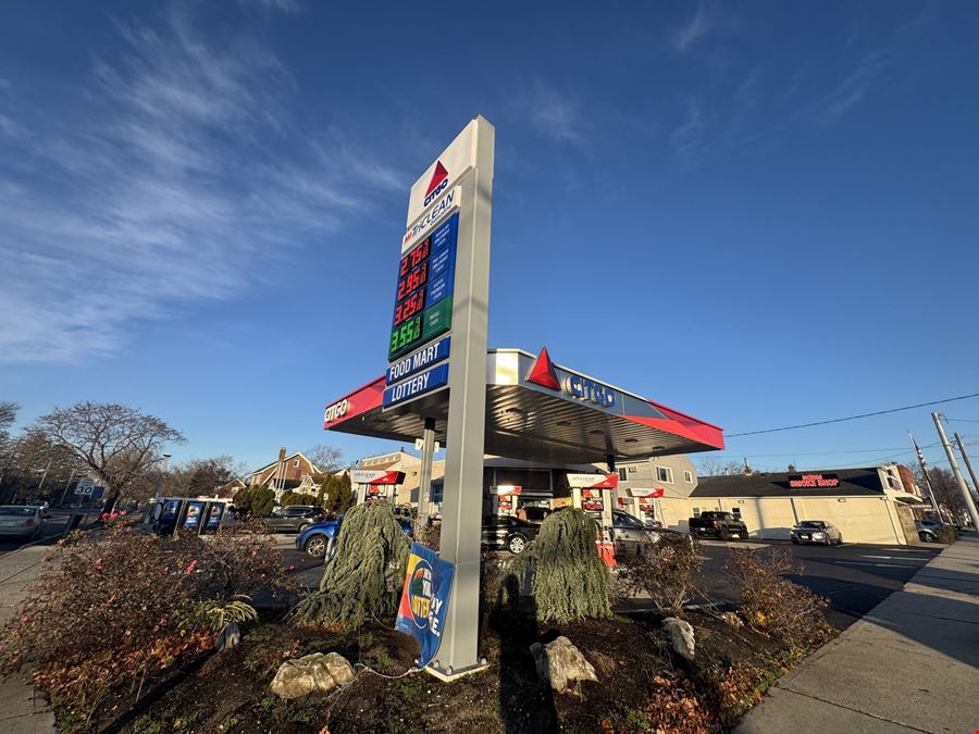 CITGO Gas Station