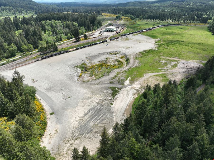 Rail-Served Land at Western Junction