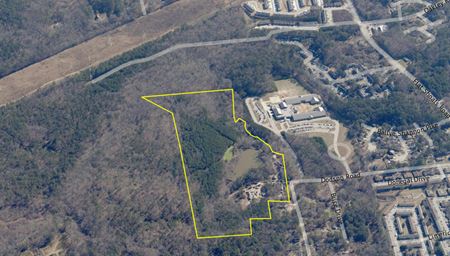 Preview of VacantLand space for Sale at Dodson Road