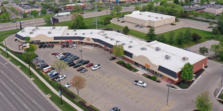 Preview of Retail space for Rent at 6905 E State St