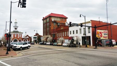 Preview of Office space for Rent at 109 Gillespie St 