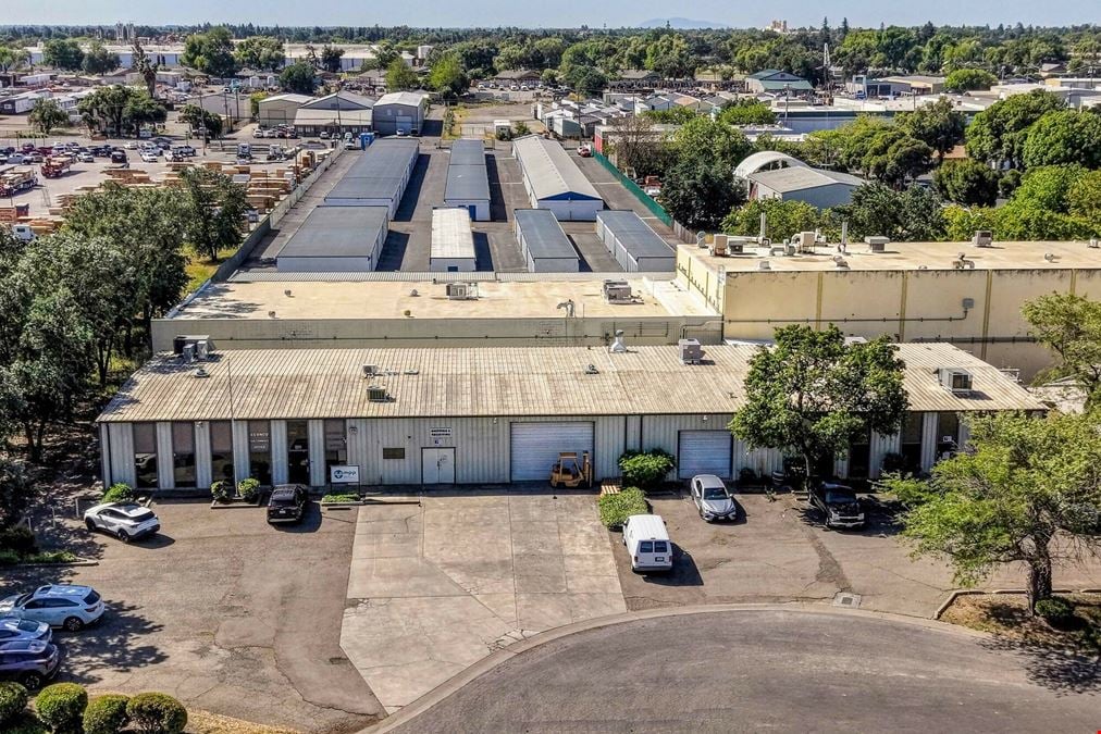 Harter & Commerce Industrial