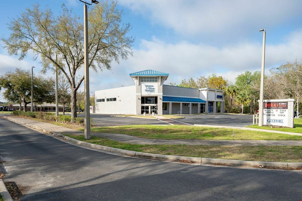 West Newberry Road Retail