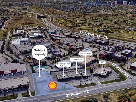 Preview of commercial space at 1595 - 32 Avenue NE
