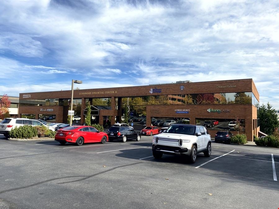 Lynnwood Financial Center II - Office