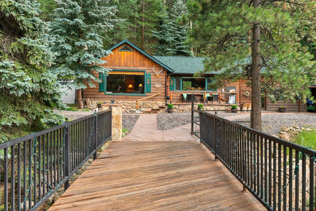 Colorado Bear Creek Cabins