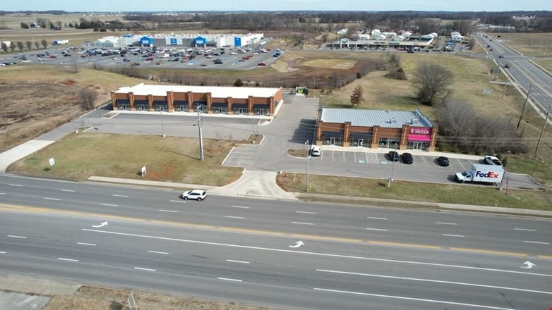 Preview of Retail space for Rent at 14840 Fort Campbell Boulevard