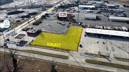 Preview of VacantLand space for Sale at NW Corner of Jewella and 70th