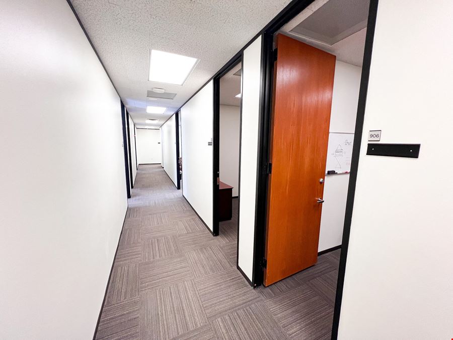 Sublease Opportunity | Fasken Center Tower Two