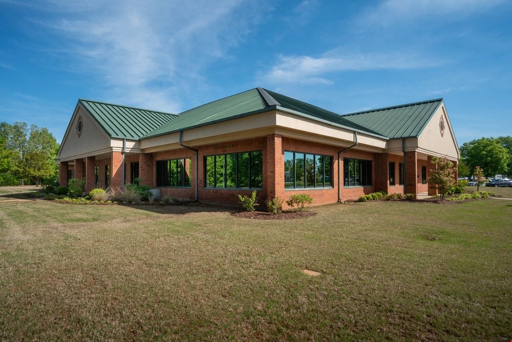 Meadow Green Centre Office Building