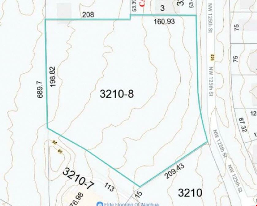 2.88± AC for Sale | Ideal Residential Development Opportunity