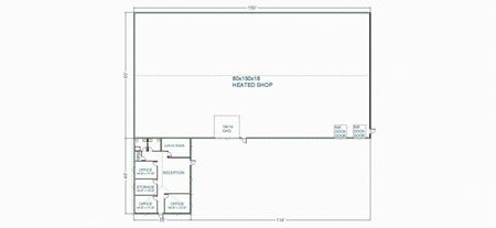 Preview of commercial space at 25773 Cottonwood Avenue