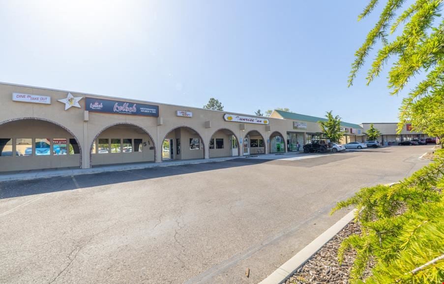 Owyhee Center Retail Plaza