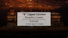 Dauphin County "R" Liquor License