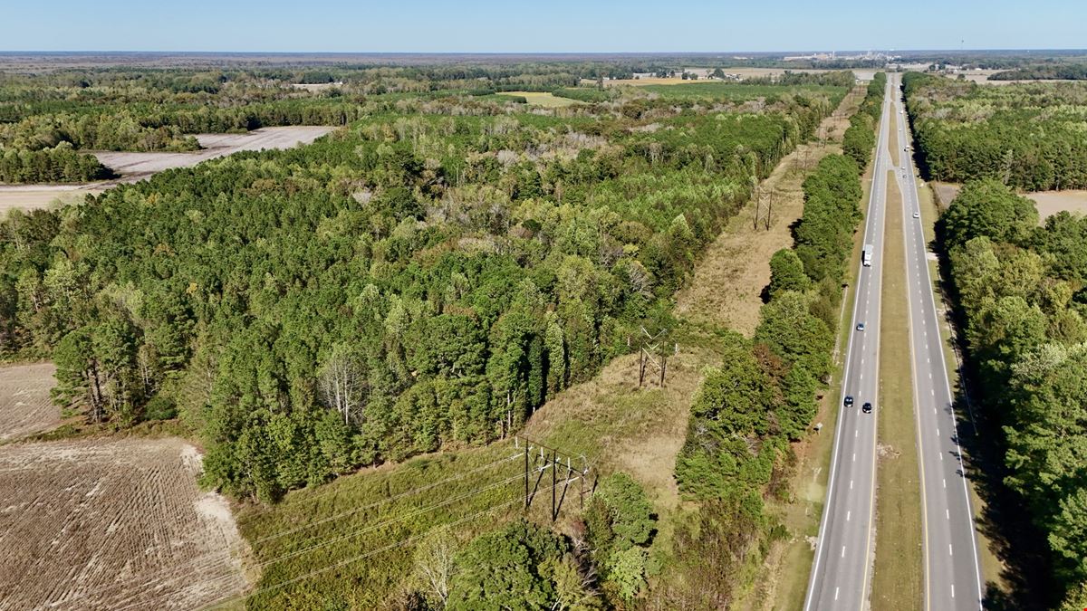 US Hwy 64 Daniels Tract