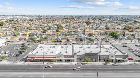 Preview of Retail space for Rent at 14730-14842 Crenshaw Boulevard