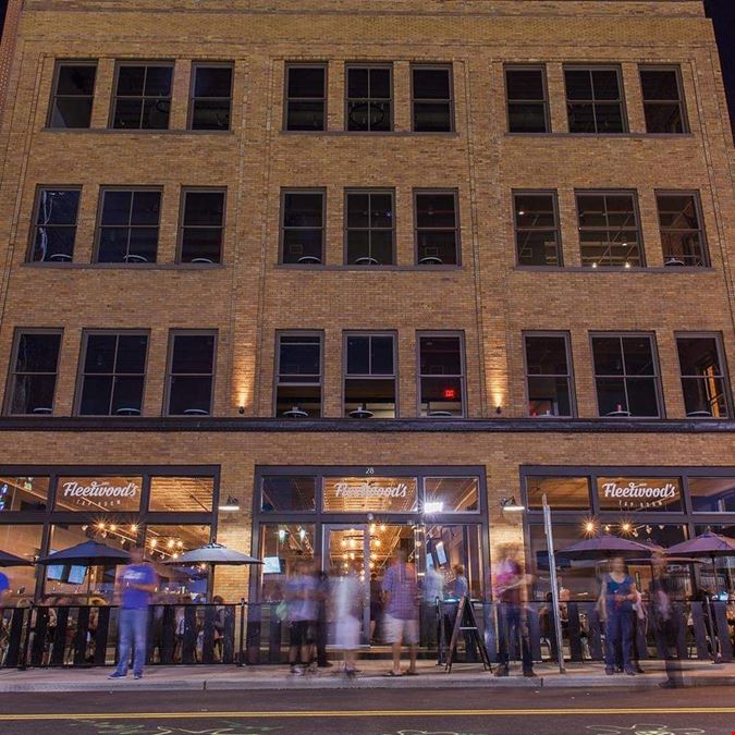 Fleetwood Building
