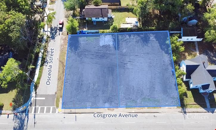 ±0.43 Acres For Lease in Rapidly Growing Market | North Charleston, SC