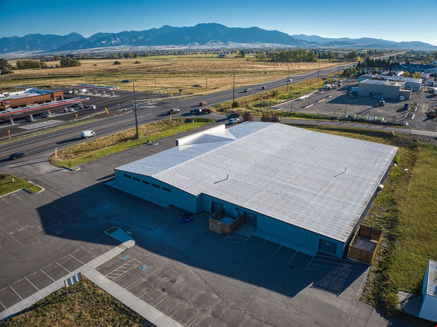 Prime Commercial Property | Bozeman, MT