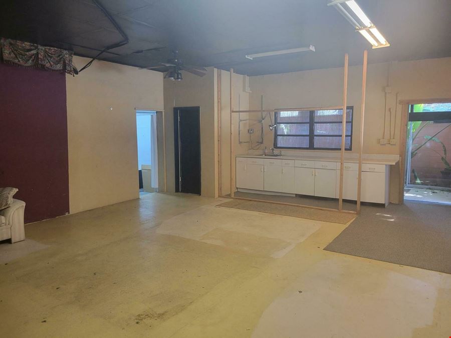 Affordable Flex Space for Lease in Tampa