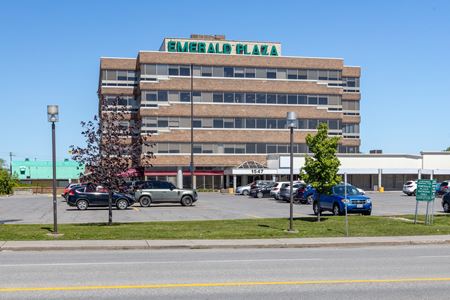Preview of Office space for Rent at 1547 Merivale Road