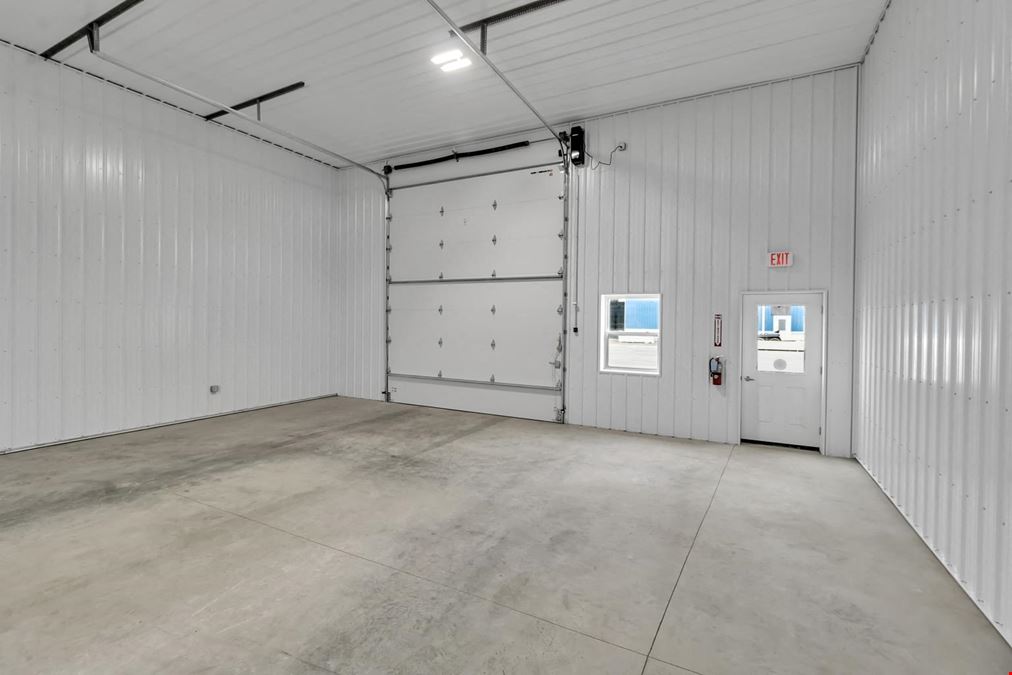 Flex Warehouse & Storage Suites at Eastport