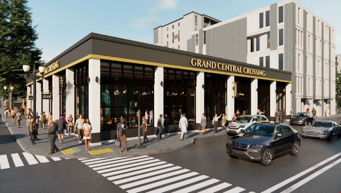 Grand Central Crossing