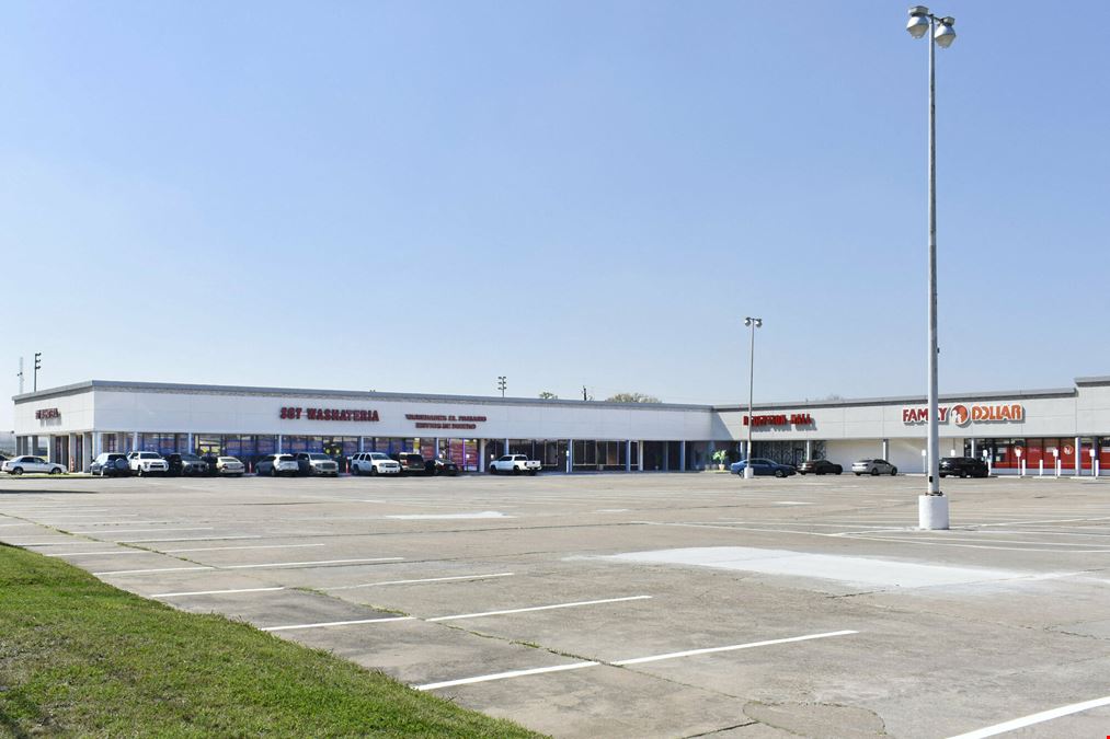 Fondrenwood Retail Center
