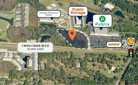 Preview of VacantLand space for Sale at 18202 Meadows Road