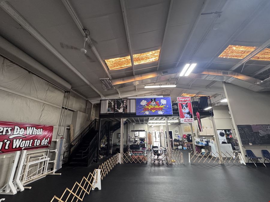 Rare Single-Tenant Building Near Polk Parkway