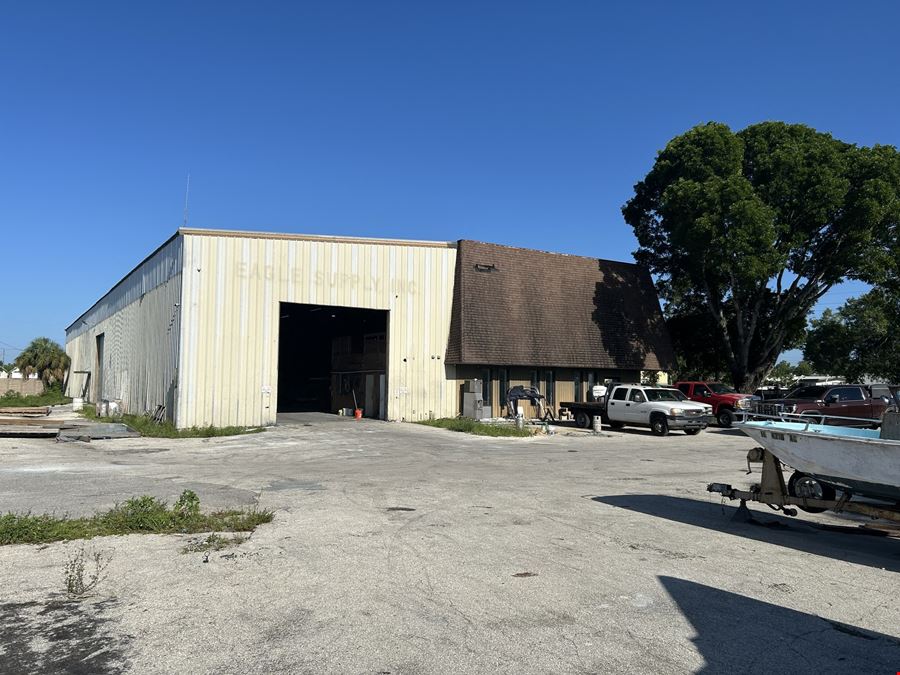 Fort Myers Industrial Outdoor Storage Site