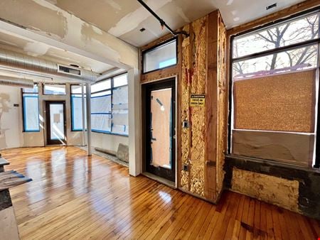 Preview of commercial space at 1007 Brown St