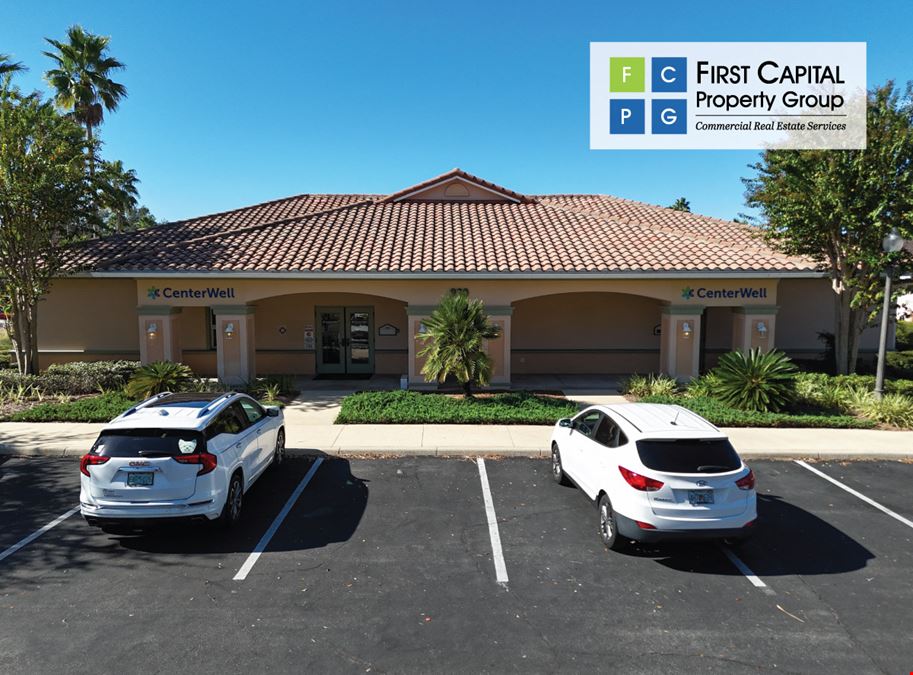 Medical Office Building in The Villages